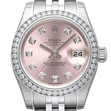 rolex with pink diamonds|Rolex datejust pink diamond dial.